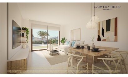 Long Term Rental - Detached Villa -
Corvera Golf