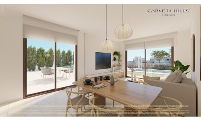Long Term Rental - Detached Villa -
Corvera Golf