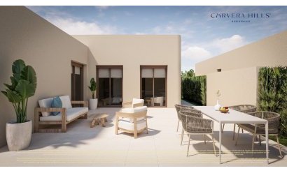 Long Term Rental - Detached Villa -
Corvera Golf