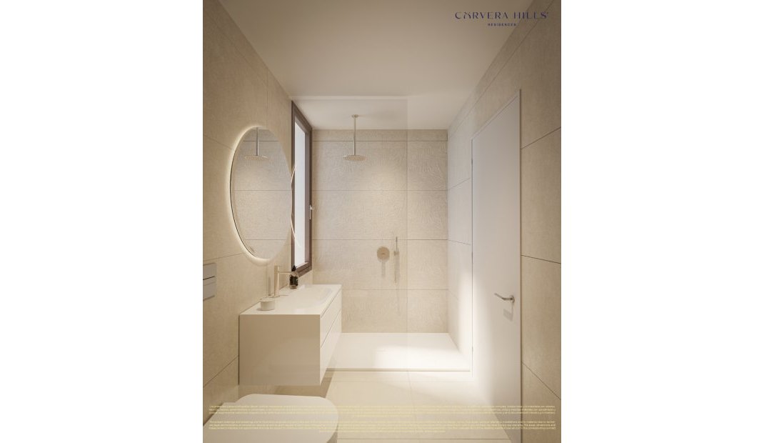 New Build - Detached Villa -
Corvera Golf