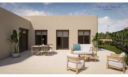 New Build - Detached Villa -
Corvera Golf