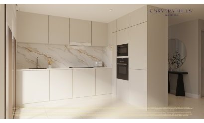 New Build - Apartment -
Corvera Golf