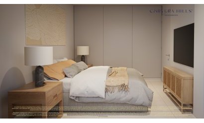 New Build - Apartment -
Corvera Golf