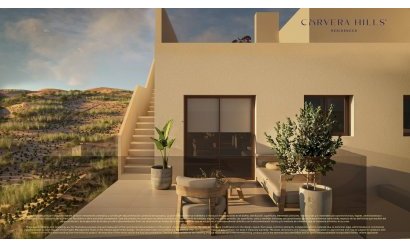 New Build - Apartment -
Corvera Golf