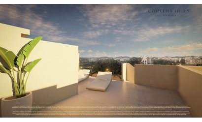New Build - Apartment -
Corvera Golf