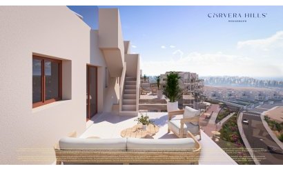 New Build - Apartment -
Corvera Golf