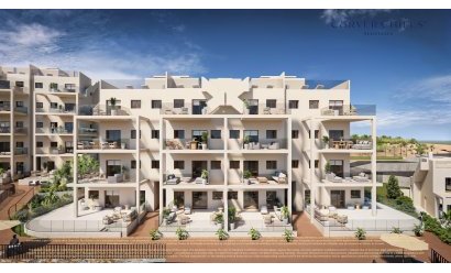 New Build - Apartment -
Corvera Golf