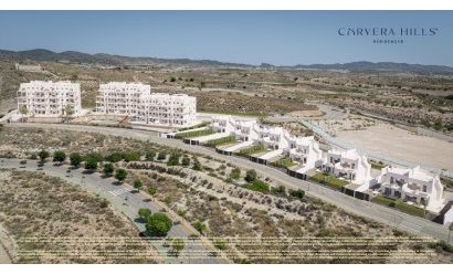 New Build - Apartment -
Corvera Golf