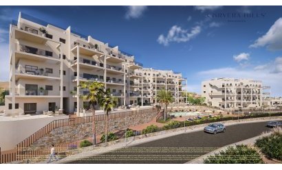 New Build - Apartment -
Corvera Golf