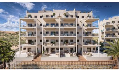 New Build - Apartment -
Corvera Golf