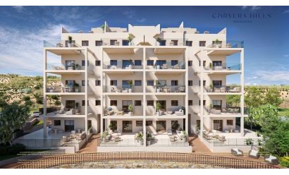 New Build - Apartment -
Corvera Golf