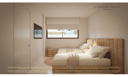 New Build - Apartment -
Corvera Golf