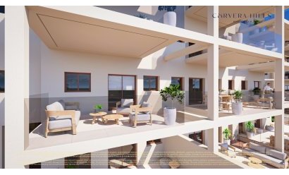 New Build - Apartment -
Corvera Golf