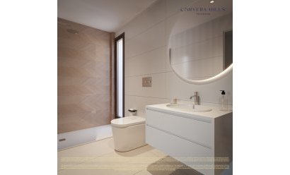 New Build - Apartment -
Corvera Golf