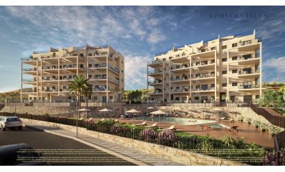 New Build - Apartment -
Corvera Golf