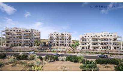 New Build - Apartment -
Corvera Golf