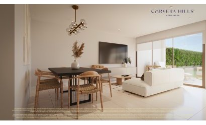 New Build - Bungalow -
Corvera Golf