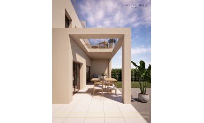 New Build - Bungalow -
Corvera Golf
