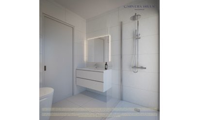 New Build - Bungalow -
Corvera Golf