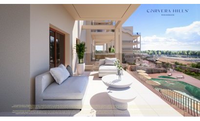 New Build - Bungalow -
Corvera Golf