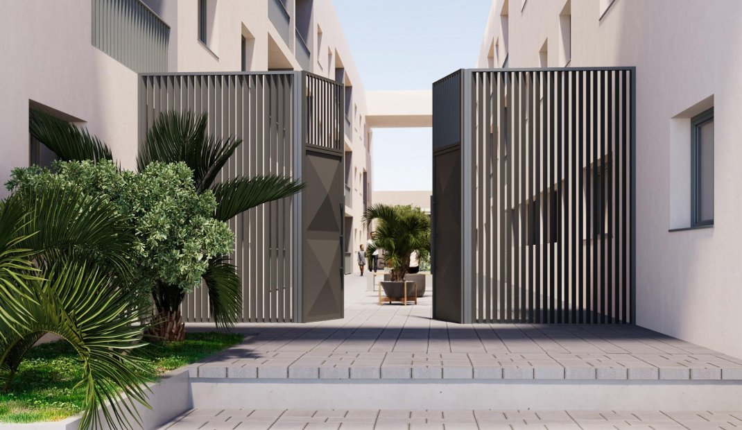 New Build - Apartment -
San Miguel de Salinas - Pueblo