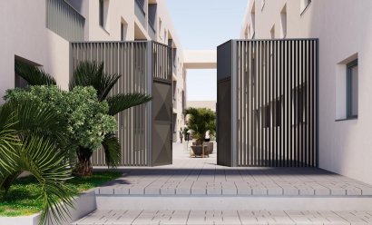 New Build - Apartment -
San Miguel de Salinas - Pueblo