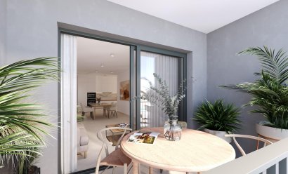 New Build - Apartment -
San Miguel de Salinas - Pueblo