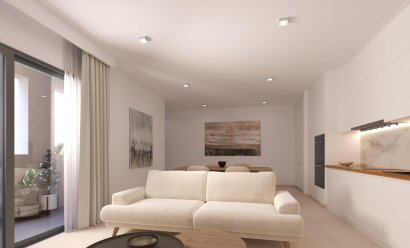 New Build - Apartment -
San Miguel de Salinas - Pueblo