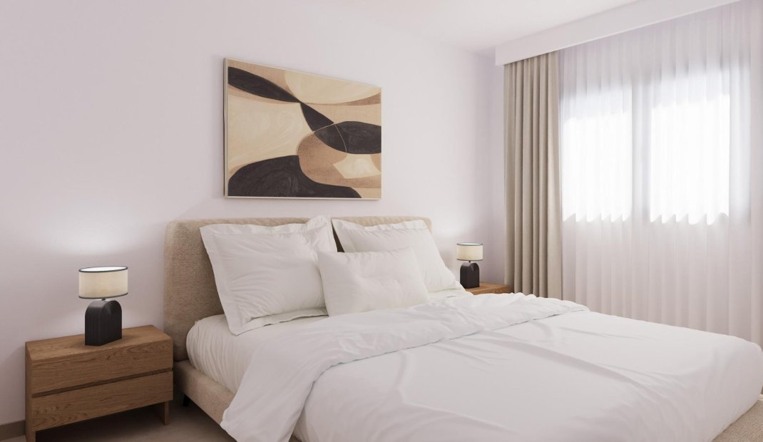 New Build - Apartment -
San Miguel de Salinas - Pueblo