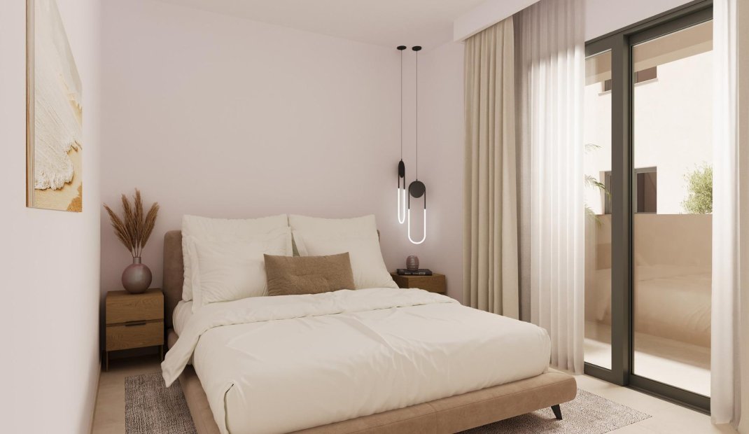 New Build - Apartment -
San Miguel de Salinas - Pueblo