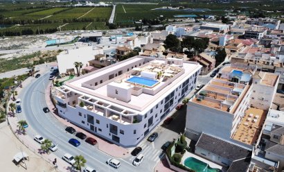 New Build - Apartment -
San Miguel de Salinas - Pueblo