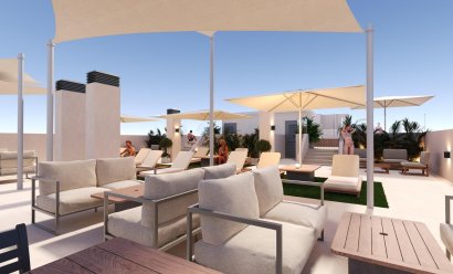 New Build - Apartment -
San Miguel de Salinas - Pueblo