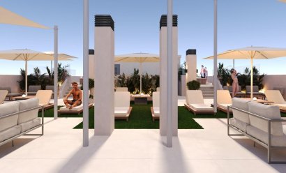 New Build - Apartment -
San Miguel de Salinas - Pueblo