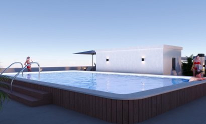 New Build - Apartment -
San Miguel de Salinas - Pueblo