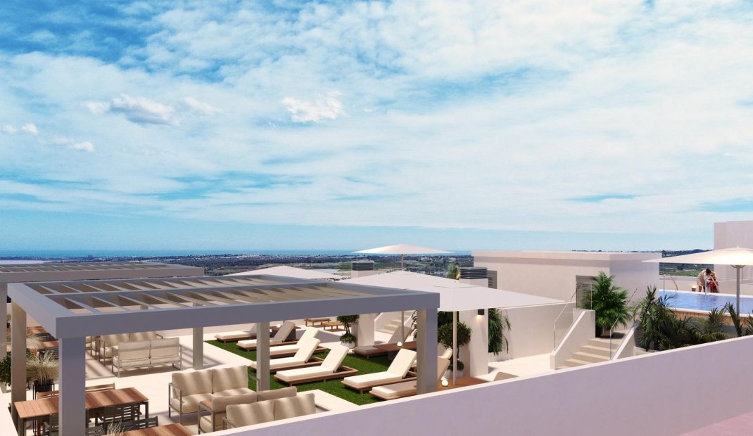 New Build - Apartment -
San Miguel de Salinas - Pueblo