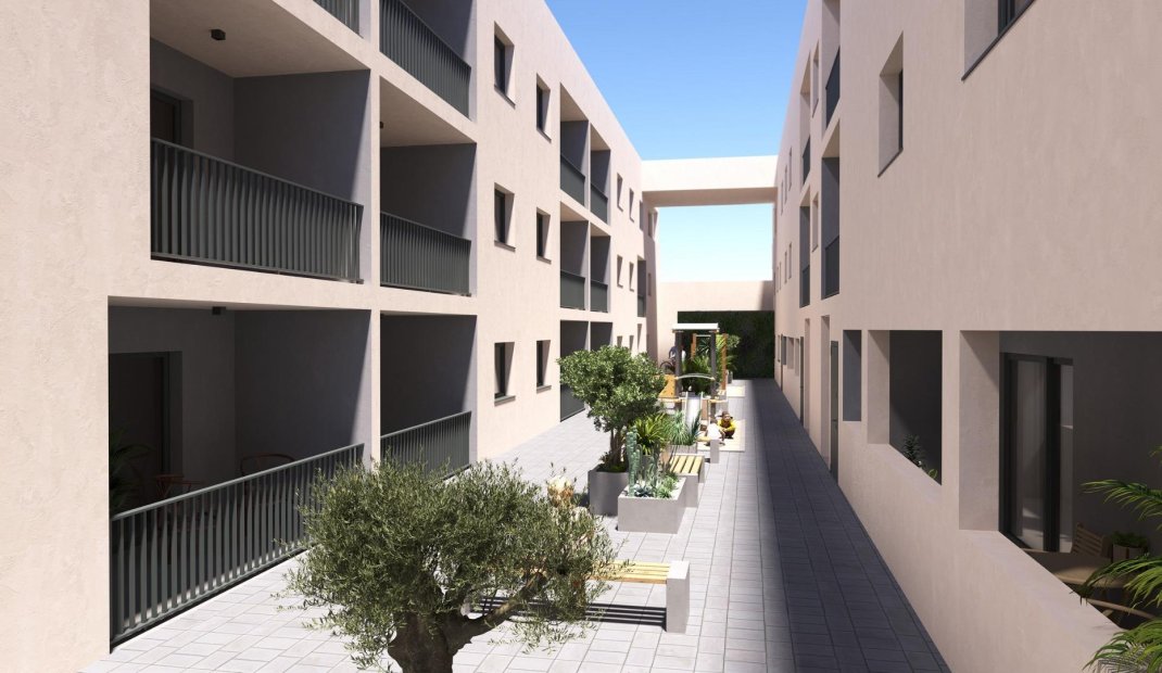 New Build - Apartment -
San Miguel de Salinas - Pueblo