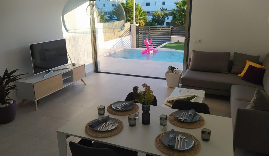 New Build - Villa -
Orihuela Costa - PAU 8