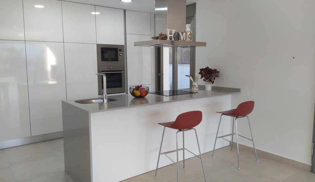 New Build - Villa -
Orihuela Costa - PAU 8