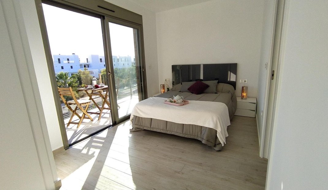 New Build - Villa -
Orihuela Costa - PAU 8