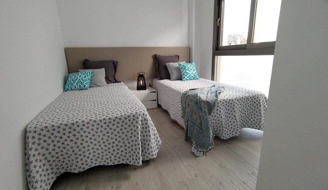 New Build - Villa -
Orihuela Costa - PAU 8