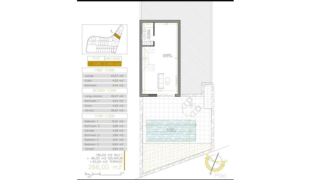 New Build - Villa -
Orihuela Costa - PAU 8