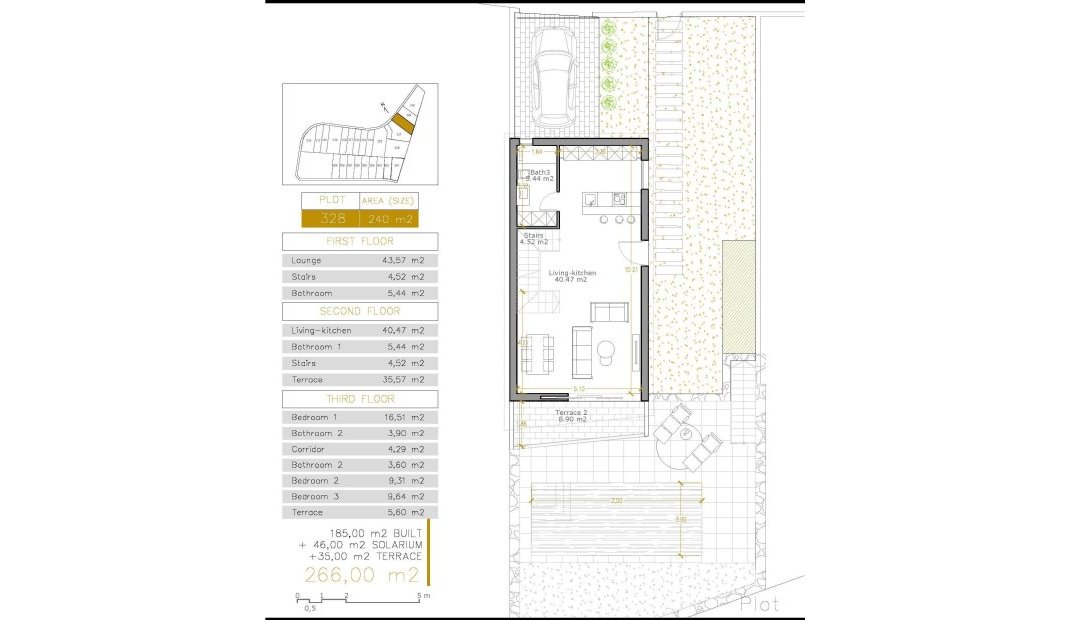 New Build - Villa -
Orihuela Costa - PAU 8
