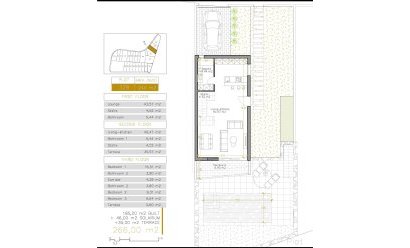 New Build - Villa -
Orihuela Costa - PAU 8