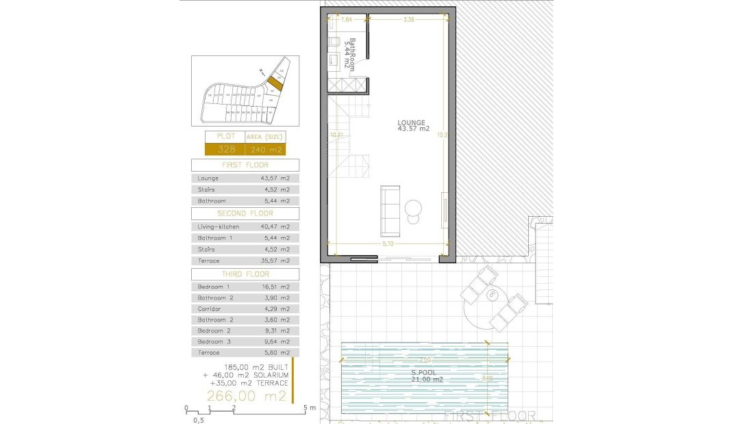 New Build - Villa -
Orihuela Costa - PAU 8