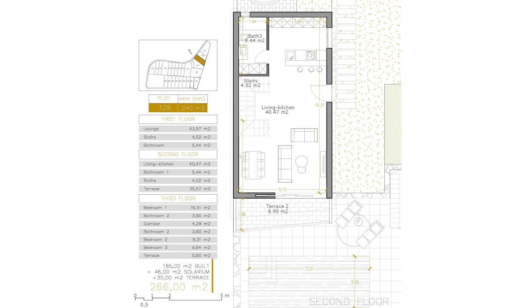 New Build - Villa -
Orihuela Costa - PAU 8