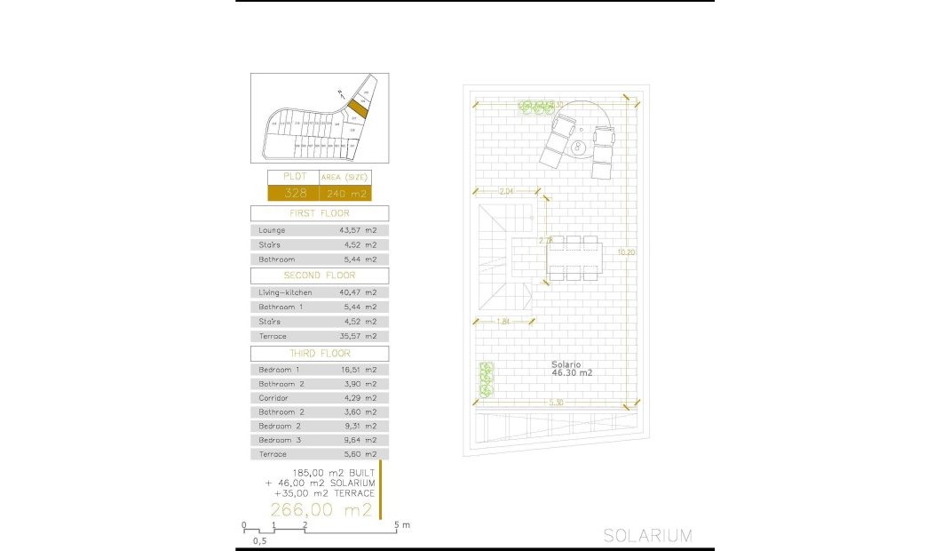 New Build - Villa -
Orihuela Costa - PAU 8