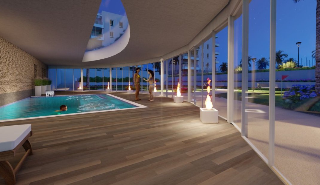 New Build - Penthouse -
Guardamar del Segura - El Raso