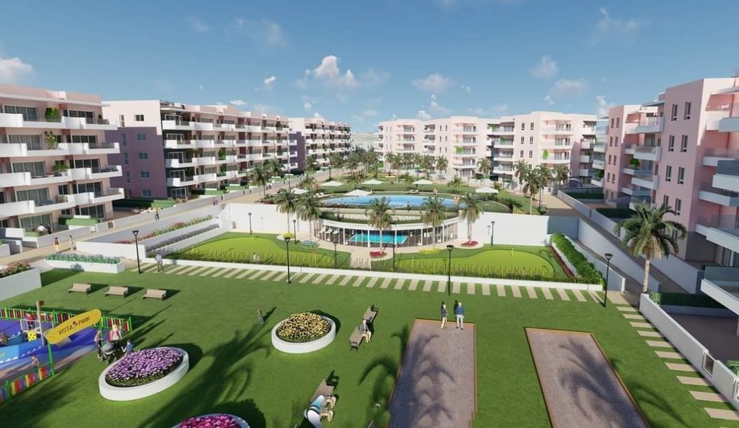 New Build - Penthouse -
Guardamar del Segura - El Raso