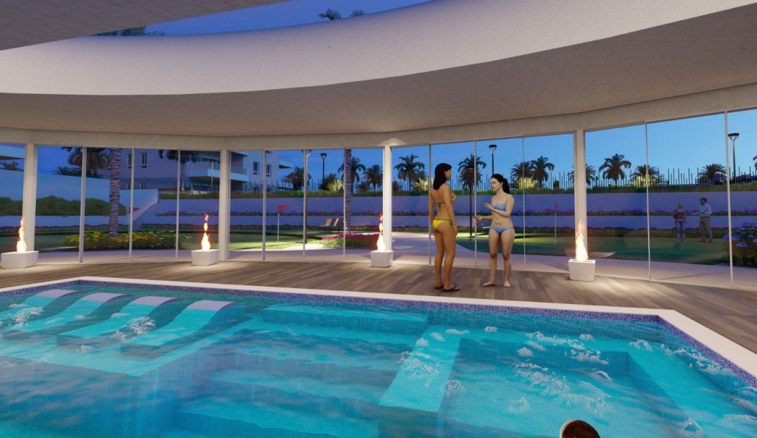 New Build - Penthouse -
Guardamar del Segura - El Raso