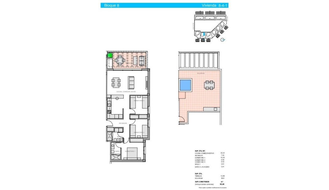 New Build - Penthouse -
Guardamar del Segura - El Raso